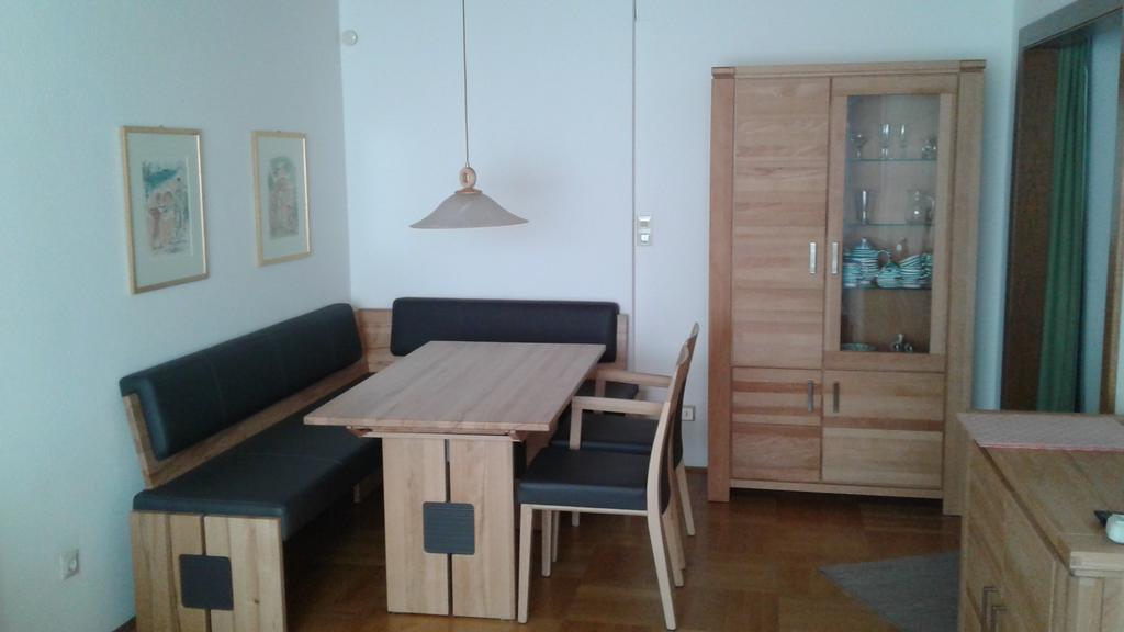 Ferienwohnung Lisbeth Ambra Hermagor-Pressegger See Extérieur photo