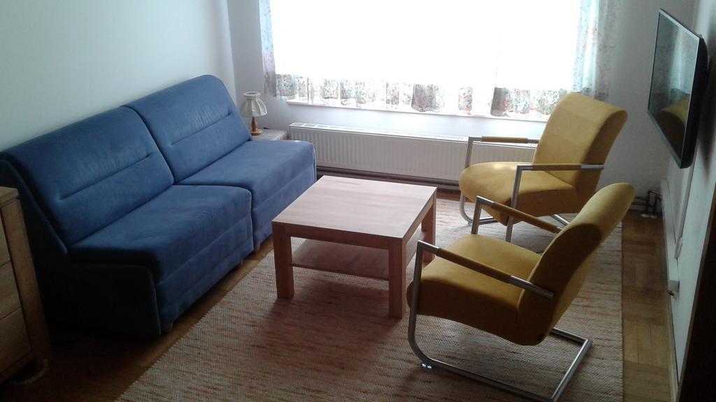 Ferienwohnung Lisbeth Ambra Hermagor-Pressegger See Extérieur photo