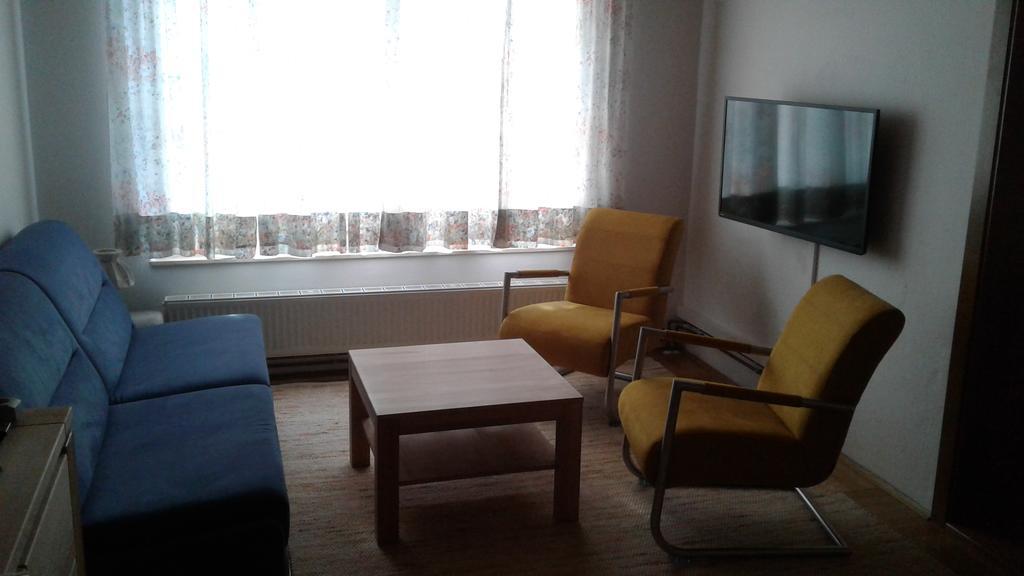 Ferienwohnung Lisbeth Ambra Hermagor-Pressegger See Extérieur photo